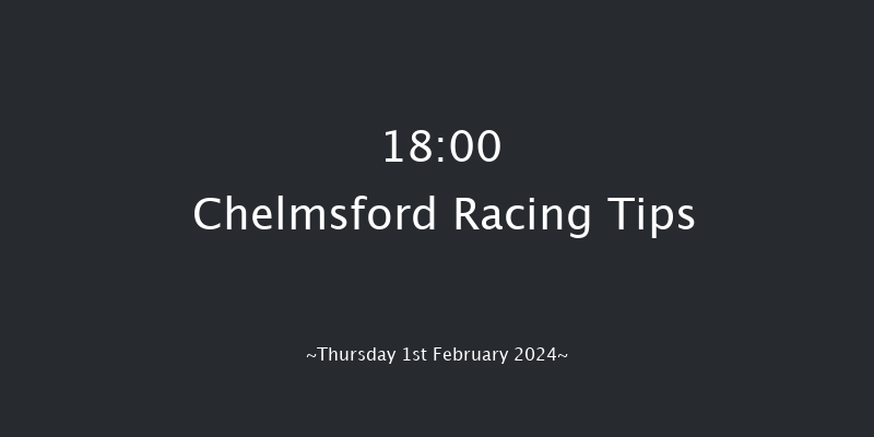 Chelmsford  18:00 Handicap (Class 5) 7f Thu 11th Jan 2024