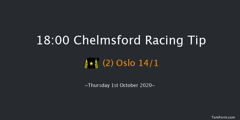 tote.co.uk Handicap Chelmsford 18:00 Handicap (Class 5) 10f Sat 26th Sep 2020