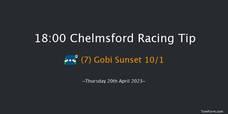 Chelmsford 18:00 Handicap (Class 3) 7f Thu 13th Apr 2023