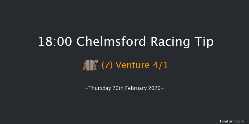 getitprinted.com Handicap Chelmsford 18:00 Handicap (Class 5) 6f Thu 13th Feb 2020