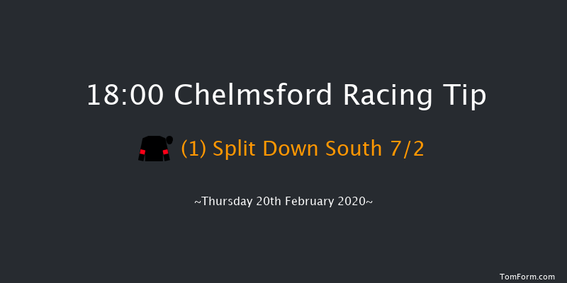 getitprinted.com Handicap Chelmsford 18:00 Handicap (Class 5) 6f Thu 13th Feb 2020