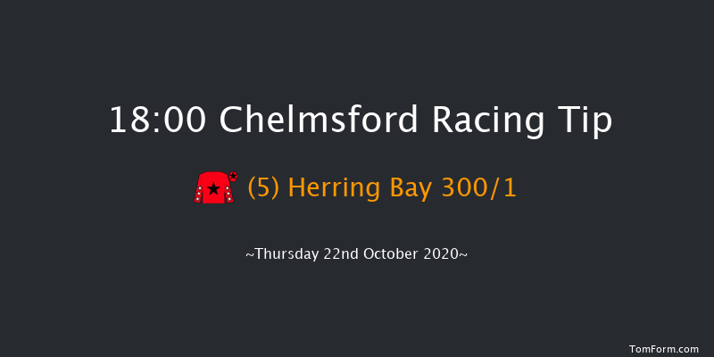 EBF Fillies' Novice Stakes Chelmsford 18:00 Stakes (Class 4) 7f Thu 15th Oct 2020