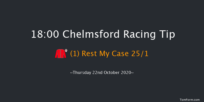 EBF Fillies' Novice Stakes Chelmsford 18:00 Stakes (Class 4) 7f Thu 15th Oct 2020