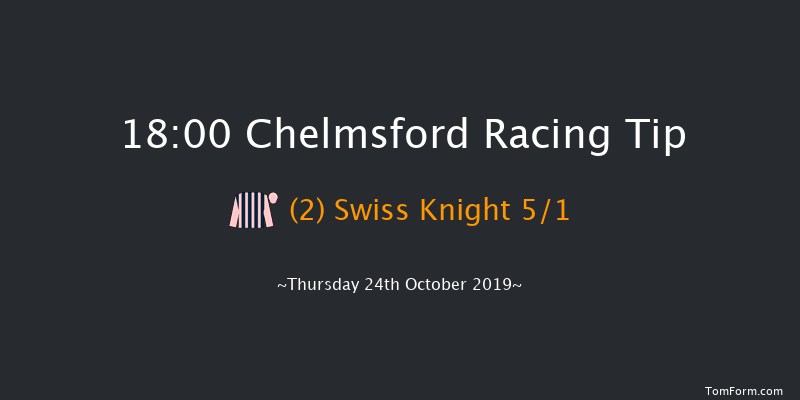 Chelmsford 18:00 Handicap (Class 5) 7f Thu 17th Oct 2019