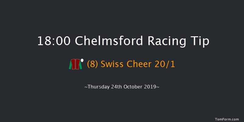 Chelmsford 18:00 Handicap (Class 5) 7f Thu 17th Oct 2019