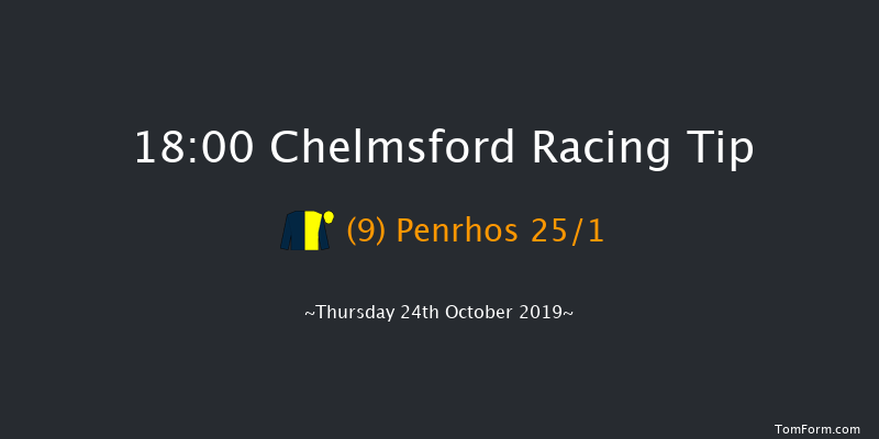 Chelmsford 18:00 Handicap (Class 5) 7f Thu 17th Oct 2019