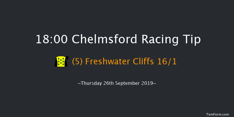 Chelmsford 18:00 Stakes (Class 5) 7f Tue 24th Sep 2019