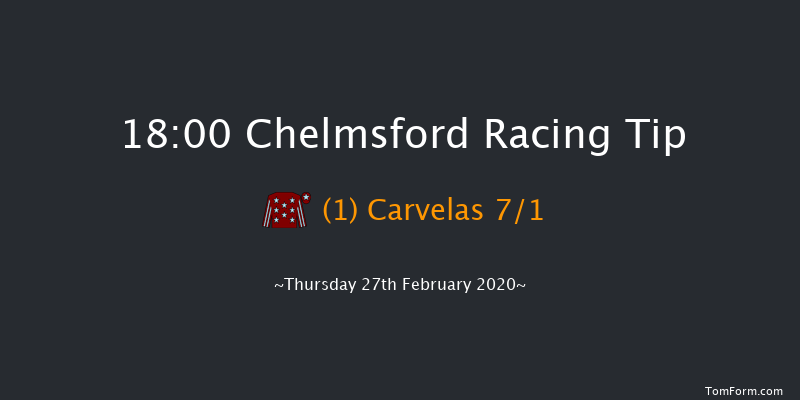 Good Friday Spring Country Fair Classified Stakes Chelmsford 18:00 Stakes (Class 6) 13f Sat 22nd Feb 2020