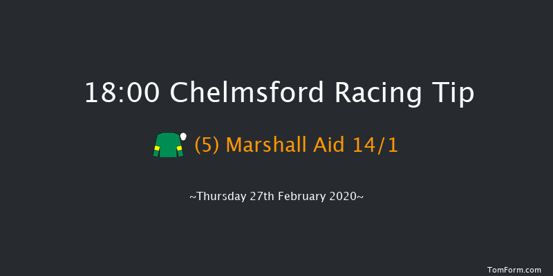 Good Friday Spring Country Fair Classified Stakes Chelmsford 18:00 Stakes (Class 6) 13f Sat 22nd Feb 2020