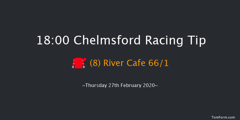 Good Friday Spring Country Fair Classified Stakes Chelmsford 18:00 Stakes (Class 6) 13f Sat 22nd Feb 2020