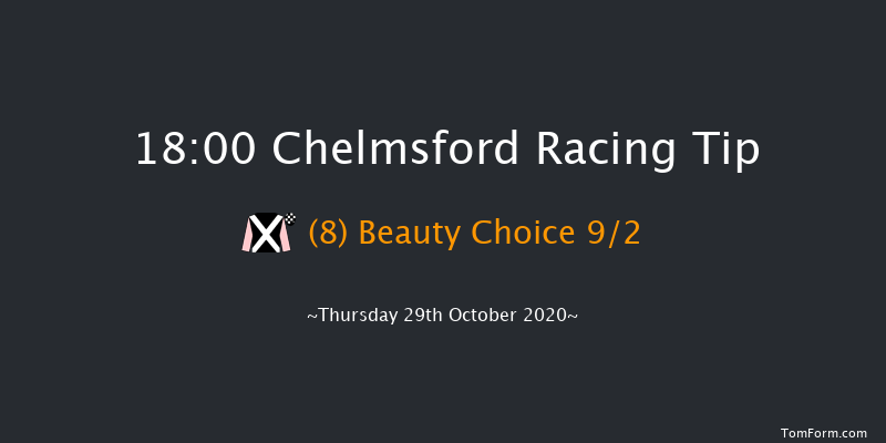 tote.co.uk Free Streaming Every UK Race Handicap Chelmsford 18:00 Handicap (Class 4) 7f Sat 24th Oct 2020