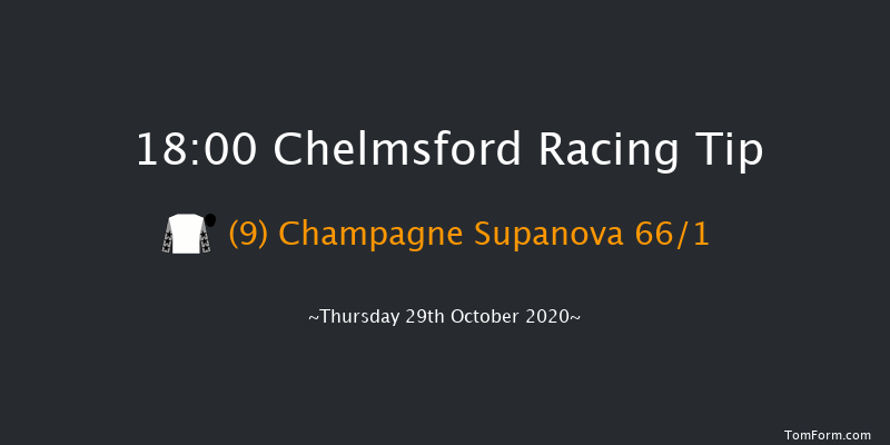 tote.co.uk Free Streaming Every UK Race Handicap Chelmsford 18:00 Handicap (Class 4) 7f Sat 24th Oct 2020
