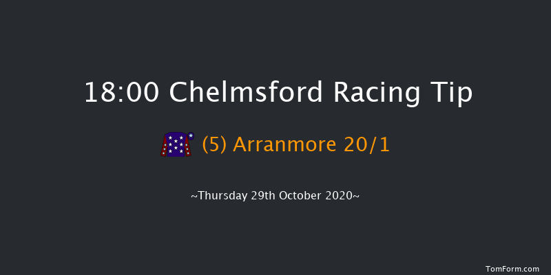 tote.co.uk Free Streaming Every UK Race Handicap Chelmsford 18:00 Handicap (Class 4) 7f Sat 24th Oct 2020