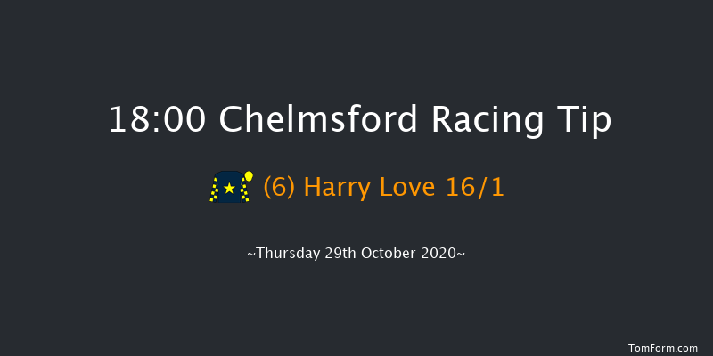 tote.co.uk Free Streaming Every UK Race Handicap Chelmsford 18:00 Handicap (Class 4) 7f Sat 24th Oct 2020
