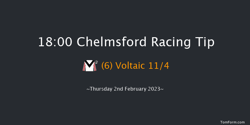 Chelmsford 18:00 Handicap (Class 6) 7f Sat 14th Jan 2023