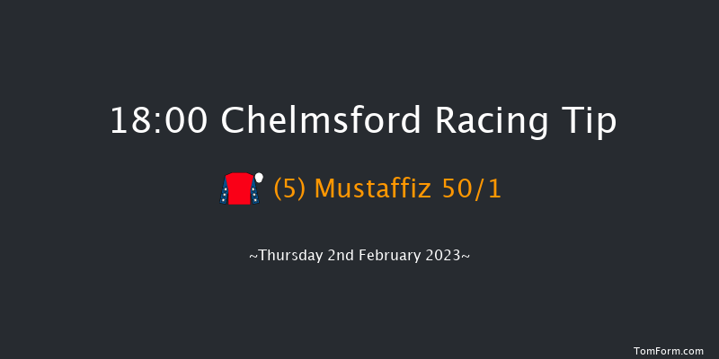 Chelmsford 18:00 Handicap (Class 6) 7f Sat 14th Jan 2023