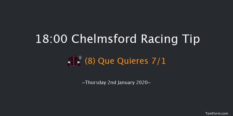 Chelmsford 18:00 Handicap (Class 6) 14f Fri 13th Dec 2019