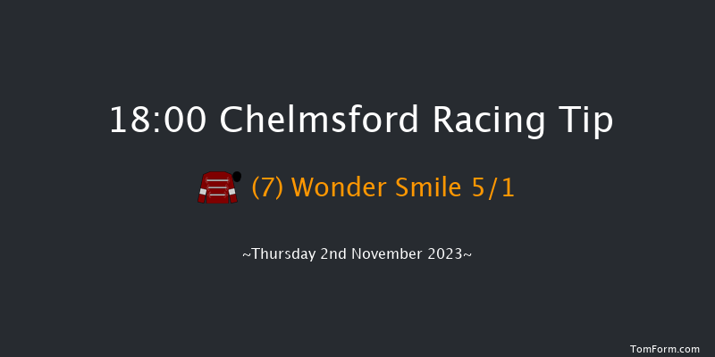 Chelmsford 18:00 Stakes (Class 5) 7f Sat 28th Oct 2023