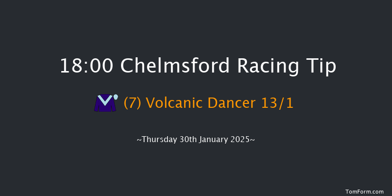 Chelmsford  18:00 Stakes (Class 5) 6f Thu 16th Jan 2025
