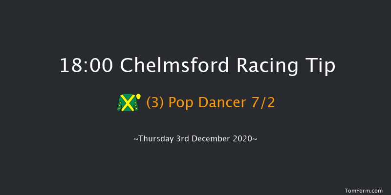 tote.co.uk Now Never Beaten BY SP Handicap Chelmsford 18:00 Handicap (Class 3) 5f Fri 27th Nov 2020