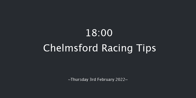 Chelmsford 18:00 Handicap (Class 3) 6f Sat 15th Jan 2022