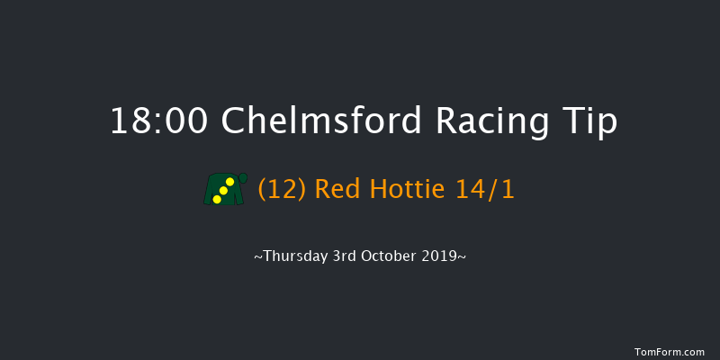 Chelmsford 18:00 Handicap (Class 6) 6f Sat 28th Sep 2019