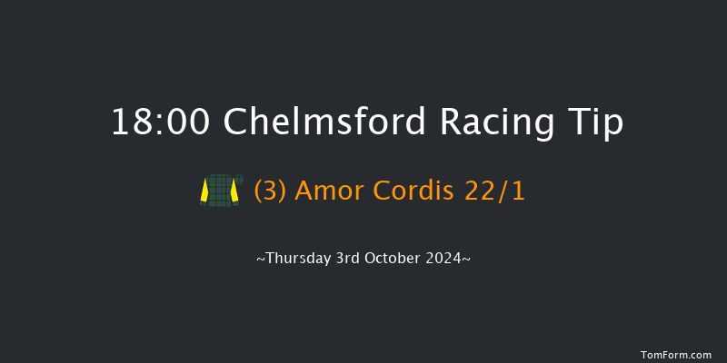 Chelmsford  18:00 Handicap (Class 5) 7f  Sat 28th Sep 2024