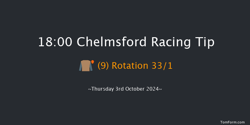 Chelmsford  18:00 Handicap (Class 5) 7f  Sat 28th Sep 2024