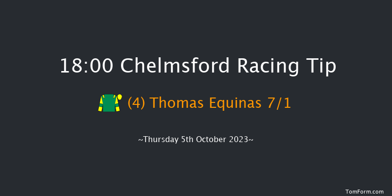 Chelmsford 18:00 Handicap (Class 6) 7f Sat 30th Sep 2023