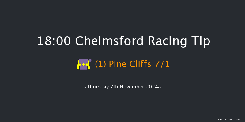 Chelmsford  18:00 Handicap (Class 6) 10f Thu 31st Oct 2024