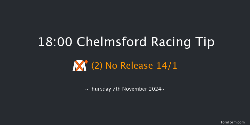 Chelmsford  18:00 Handicap (Class 6) 10f Thu 31st Oct 2024