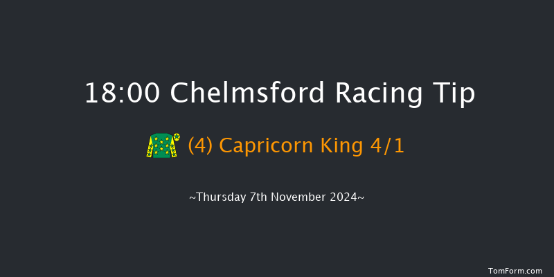 Chelmsford  18:00 Handicap (Class 6) 10f Thu 31st Oct 2024