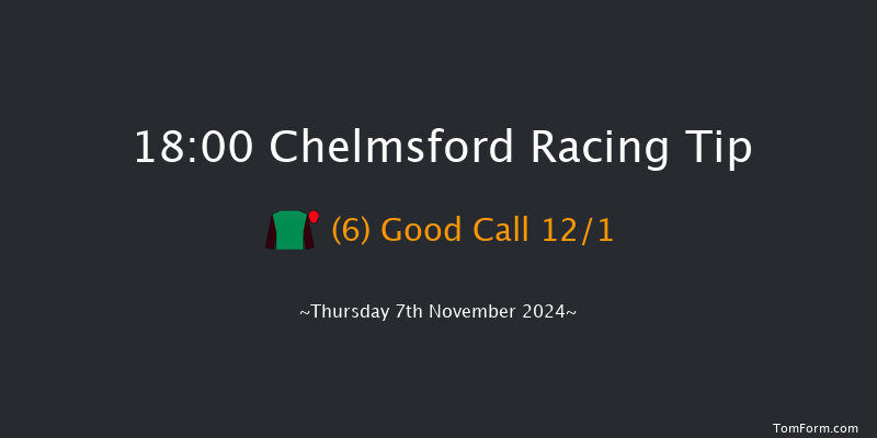 Chelmsford  18:00 Handicap (Class 6) 10f Thu 31st Oct 2024