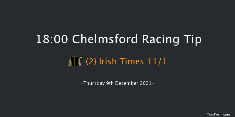 Chelmsford 18:00 Handicap (Class 6) 6f Thu 2nd Dec 2021