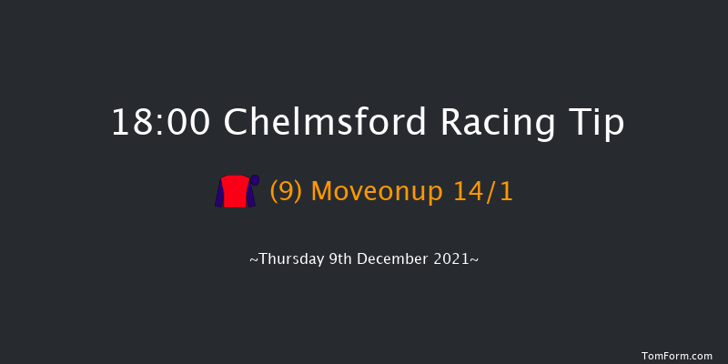 Chelmsford 18:00 Handicap (Class 6) 6f Thu 2nd Dec 2021
