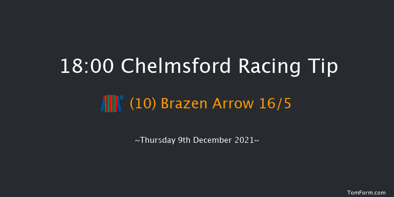 Chelmsford 18:00 Handicap (Class 6) 6f Thu 2nd Dec 2021