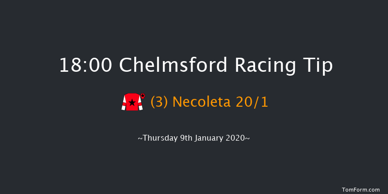 Chelmsford 18:00 Handicap (Class 6) 14f Thu 2nd Jan 2020