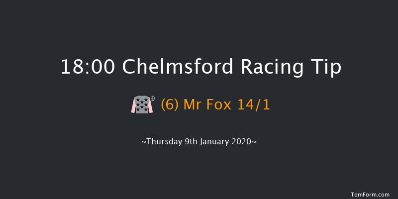 Chelmsford 18:00 Handicap (Class 6) 14f Thu 2nd Jan 2020