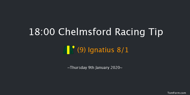 Chelmsford 18:00 Handicap (Class 6) 14f Thu 2nd Jan 2020
