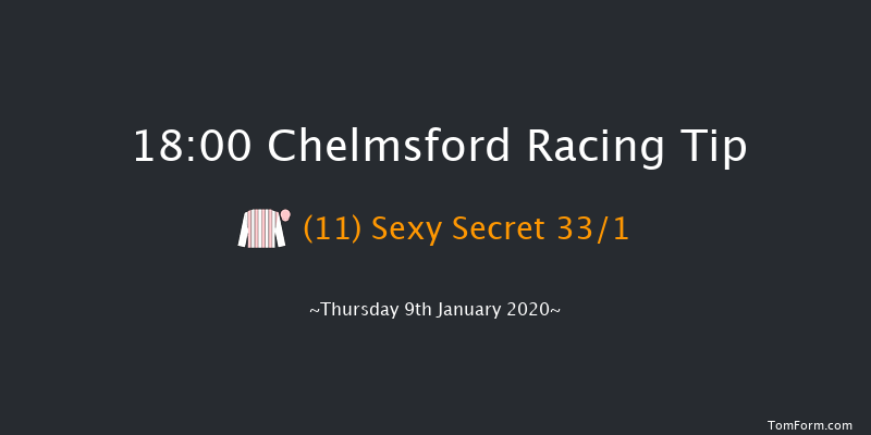 Chelmsford 18:00 Handicap (Class 6) 14f Thu 2nd Jan 2020