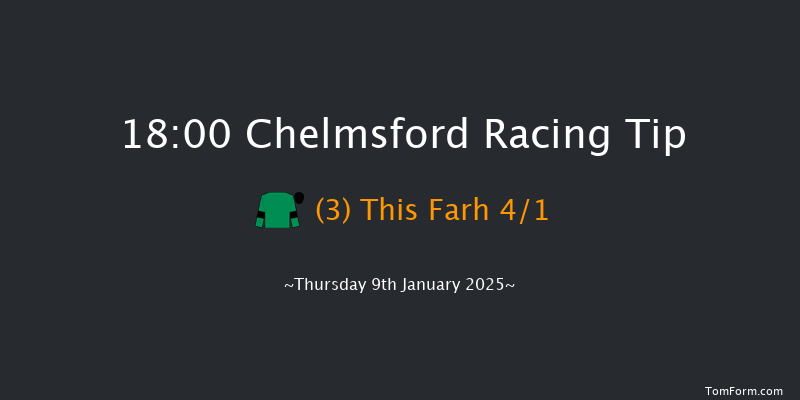 Chelmsford  18:00 Maiden (Class 5) 6f Thu 19th Dec 2024