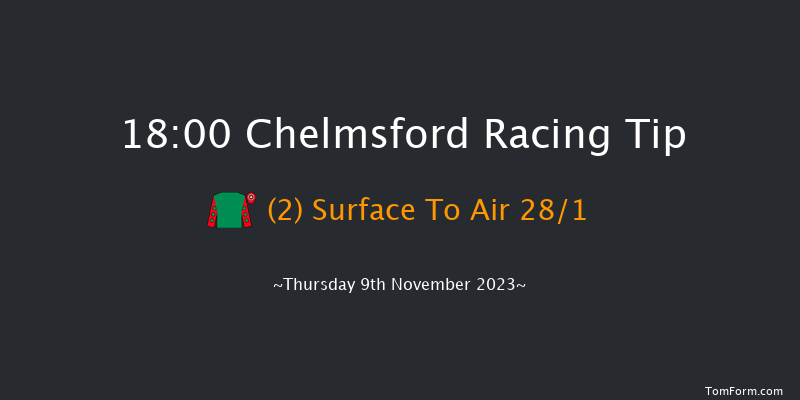 Chelmsford 18:00 Handicap (Class 6) 6f Tue 7th Nov 2023