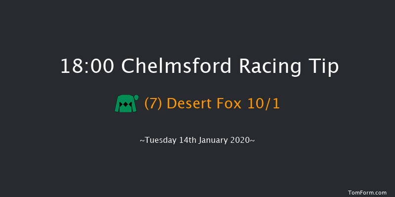 Chelmsford 18:00 Handicap (Class 5) 7f Sat 11th Jan 2020