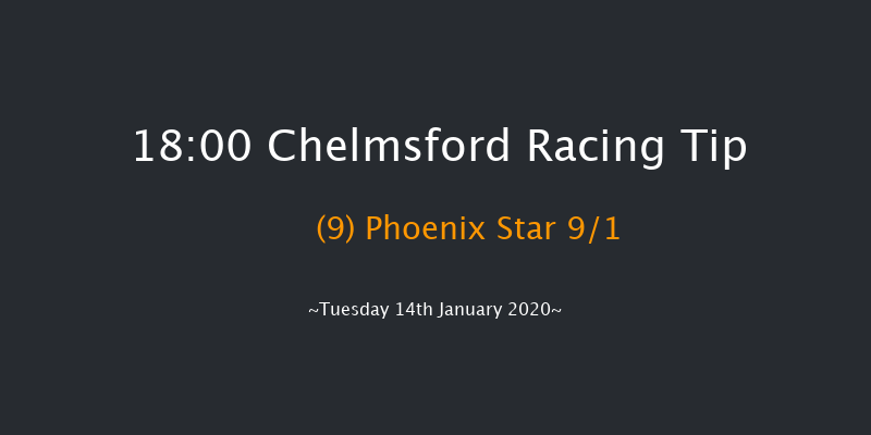 Chelmsford 18:00 Handicap (Class 5) 7f Sat 11th Jan 2020