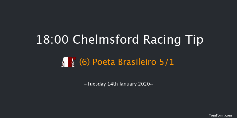Chelmsford 18:00 Handicap (Class 5) 7f Sat 11th Jan 2020