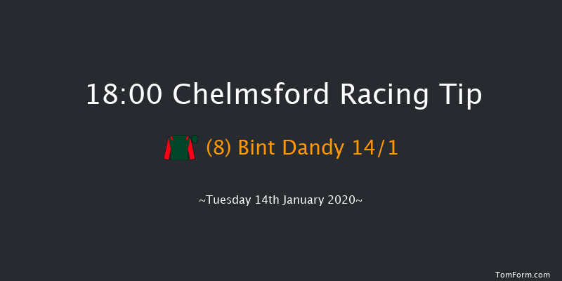 Chelmsford 18:00 Handicap (Class 5) 7f Sat 11th Jan 2020