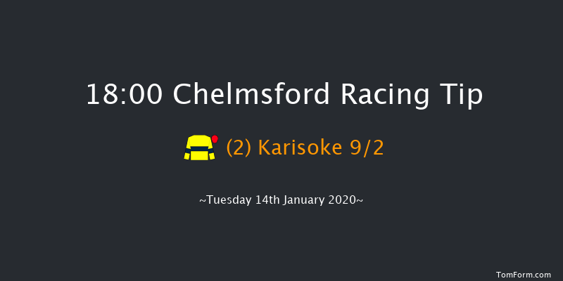 Chelmsford 18:00 Handicap (Class 5) 7f Sat 11th Jan 2020