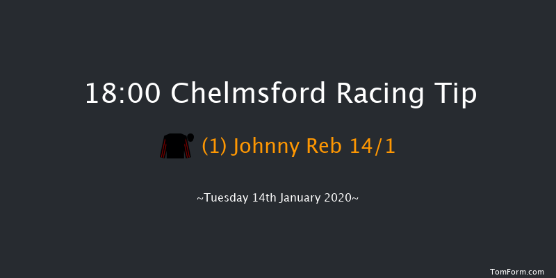 Chelmsford 18:00 Handicap (Class 5) 7f Sat 11th Jan 2020