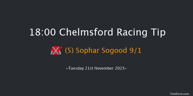 Chelmsford 18:00 Handicap (Class 5) 16f Thu 16th Nov 2023