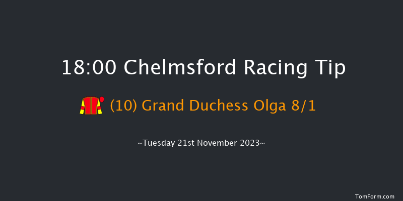 Chelmsford 18:00 Handicap (Class 5) 16f Thu 16th Nov 2023